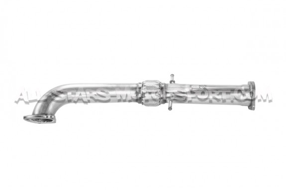 Descatalizador secondario Scorpion para Opel Astra J OPC