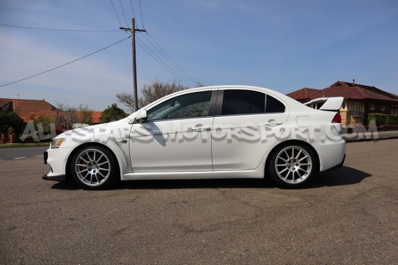 Combinés filetés Apexi N1 pour Mitsubishi Lancer Evo 10