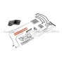 Radiateur d'huile de boite HKS pour Nissan R35 GTR 11-16