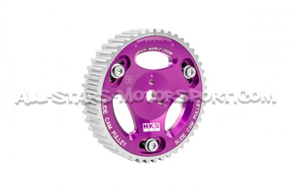 Mazda MX5 NA / NB HKS Adjustable Slide Cams Pulley