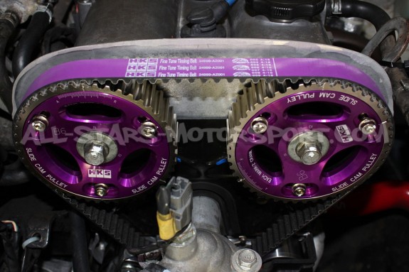 Courroie de distribution renforcée HKS Fine Tune pour Mazda MX5 NA ...