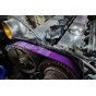 Courroie de distribution renforcée HKS Fine Tune pour Toyota Supra Mk4 2JZ