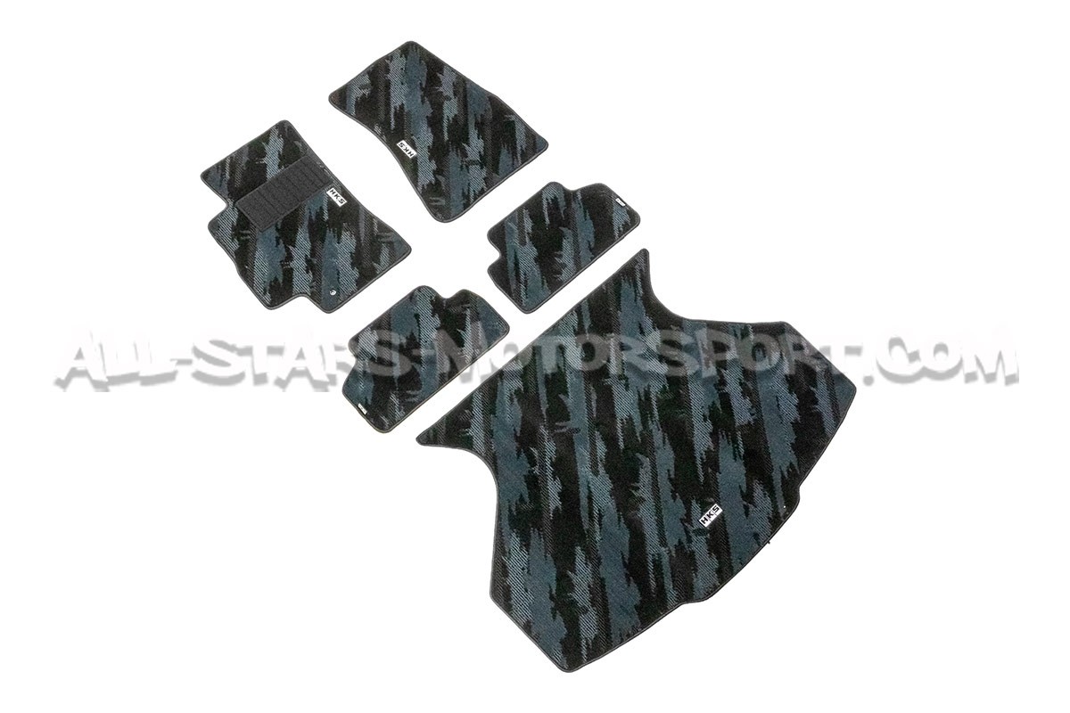 Tapis de sol HKS pour Toyota Supra Mk4 (LHD)