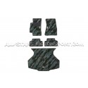 Toyota Supra Mk4 HKS Floor Mats Full Set