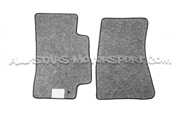 Alfombrillas HKS para Toyota Supra Mk4 (LHD)