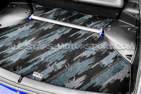 Alfombrillas HKS para Toyota Supra Mk4 (LHD)