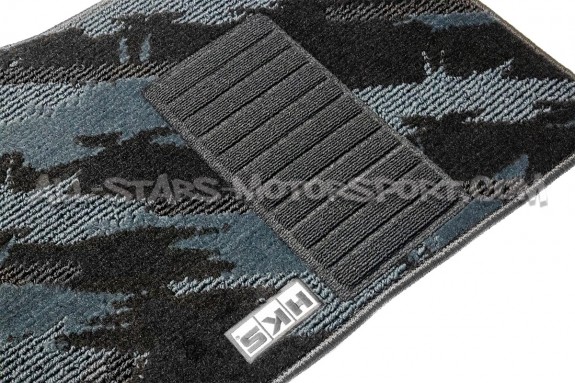 Toyota Supra Mk4 HKS Floor Mats Full Set