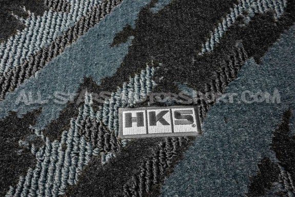 Toyota Supra Mk4 HKS Floor Mats Full Set
