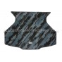 Tapis de sol HKS pour Toyota Supra Mk4 (LHD)