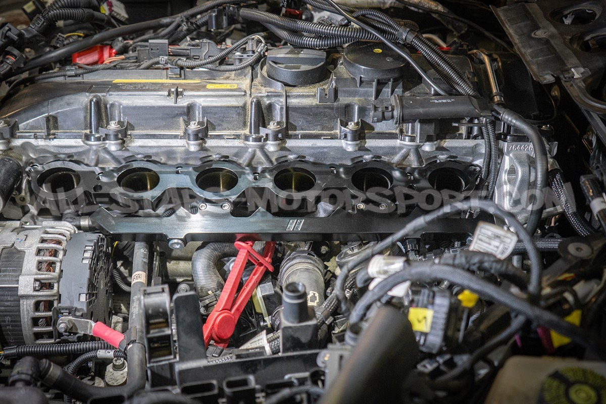 BMW M140i / M240i / 340i / 440i and Supra Mk5 B58 CTS Turbo Port Injection Kit