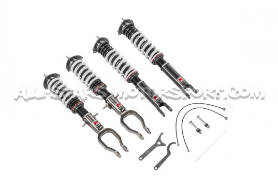 Nissan R35 GTR HKS Hipermax R Coilovers