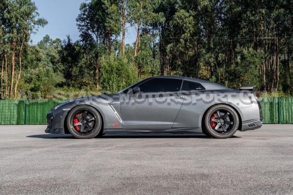 Suspensión roscada HKS Hipermax R para Nissan R35 GTR