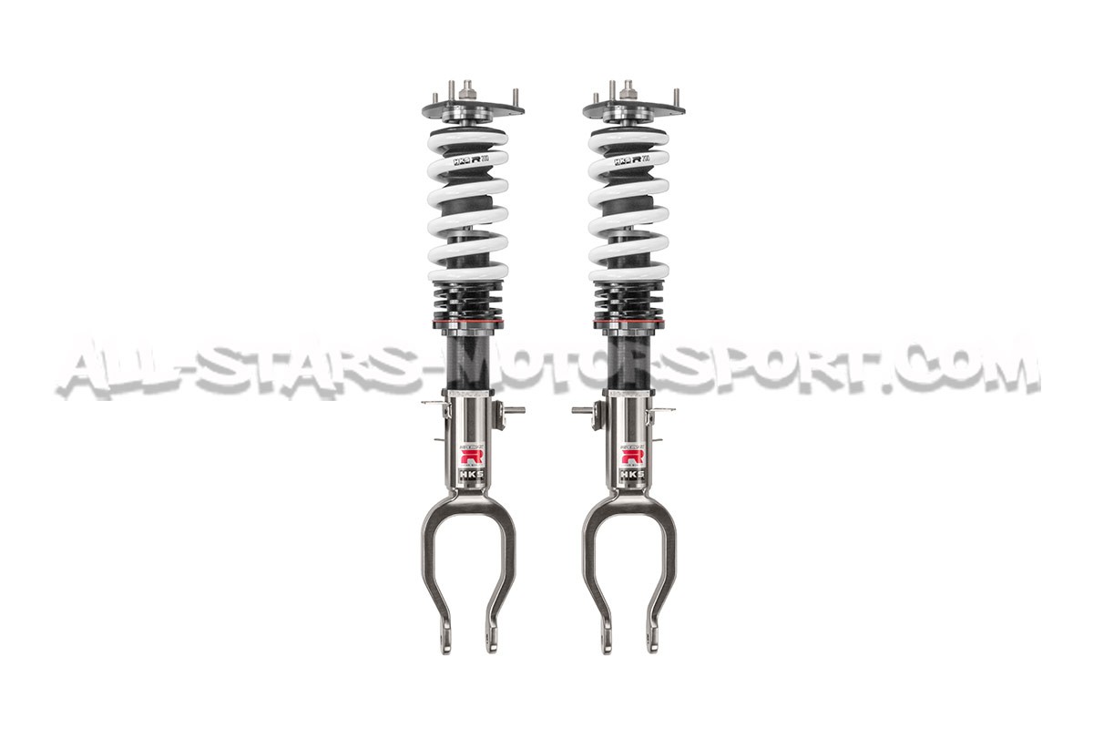 Suspensión roscada HKS Hipermax R para Nissan R35 GTR