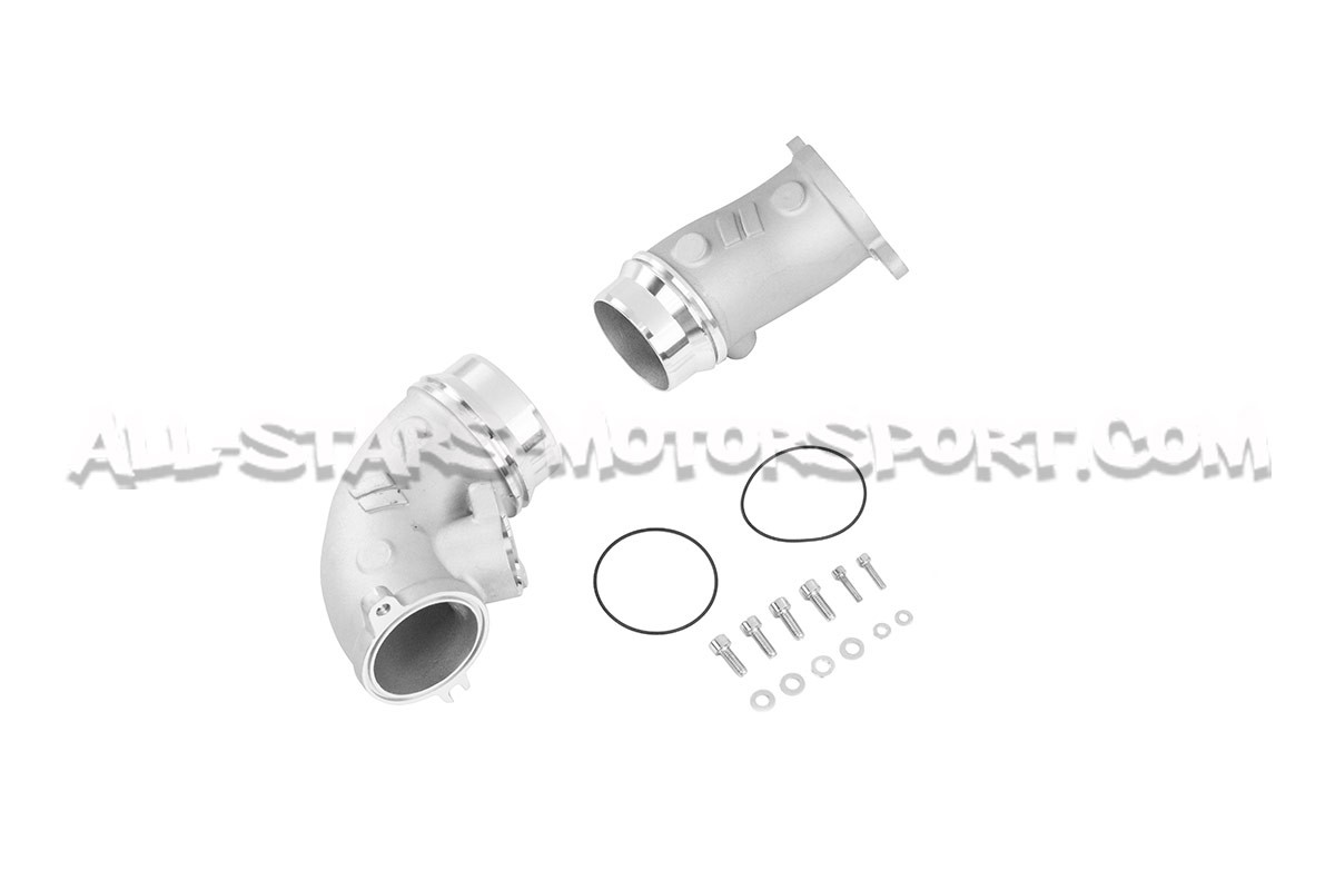 BMW M2 G87 / M3 G80 / M4 G82 / X3M S58 CTS Turbo Hybride Turbo Inlet Pipes