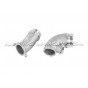 Inlets de turbo (hybrides) CTS Turbo pour BMW M2 G87 / M3 G80 / M4 G82 / X3M S58