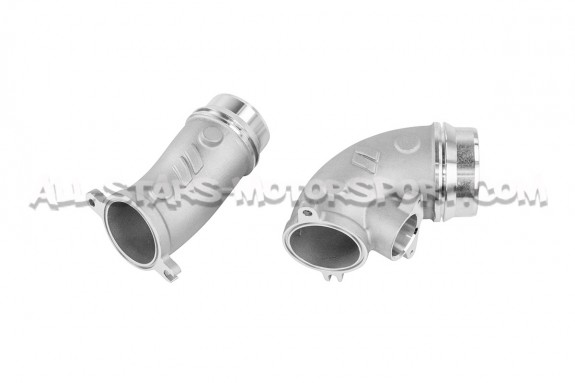 Inlets de turbo (hybrides) CTS Turbo pour BMW M2 G87 / M3 G80 / M4 ...