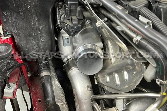 BMW M2 G87 / M3 G80 / M4 G82 / X3M S58 CTS Turbo Hybride Turbo Inle...