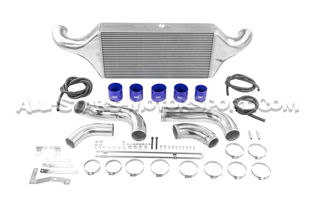 Toyota Supra Mk4 2JZ HKS Type R Intercooler Kit