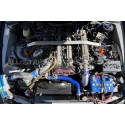 Kit échangeur HKS Type R pour Toyota Supra Mk4 2JZ
