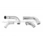 Kit intercooler HKS type R para Toyota Supra Mk4 2JZ