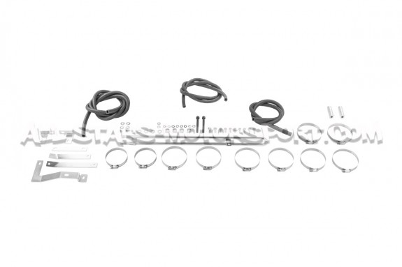 Toyota Supra Mk4 2JZ HKS Type R Intercooler Kit