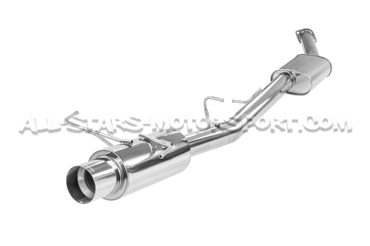 Nissan 200sx S14 Apexi N1 Evolution Catback Exhaust