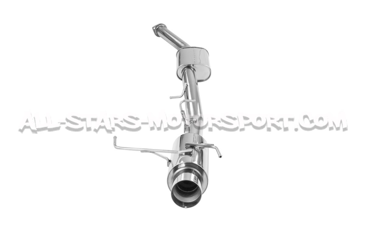 Nissan 200sx S14 Apexi N1 Evolution Catback Exhaust