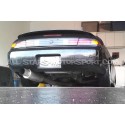Nissan 200sx S14 Apexi N1 Evolution Catback Exhaust