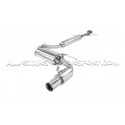 Echappement catback Apexi N1 Evolution pour Mazda MX5 NA