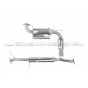 Escape catback Apexi N1 Evolution para Mazda MX5 NA
