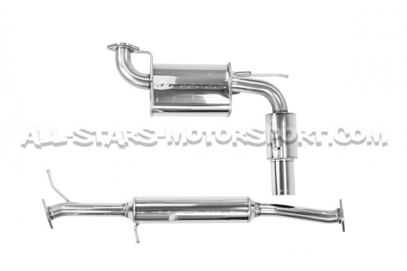 Mazda MX5 NA Apexi N1 Evolution Catback Exhaust