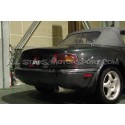 Echappement catback Apexi N1 Evolution pour Mazda MX5 NA