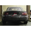 Escape catback Apexi N1 Evolution para Mazda MX5 NA