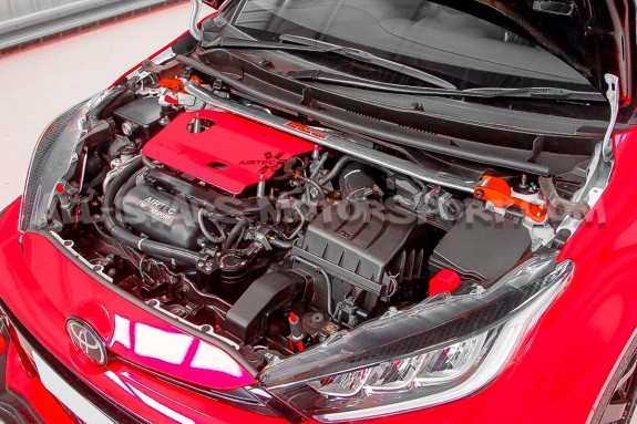 Airtec Intake Pipe For OEM Toyota Yaris GR Airbox