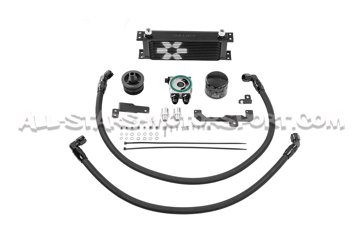 Polo AW GTI Airtec Oil Cooler Kit