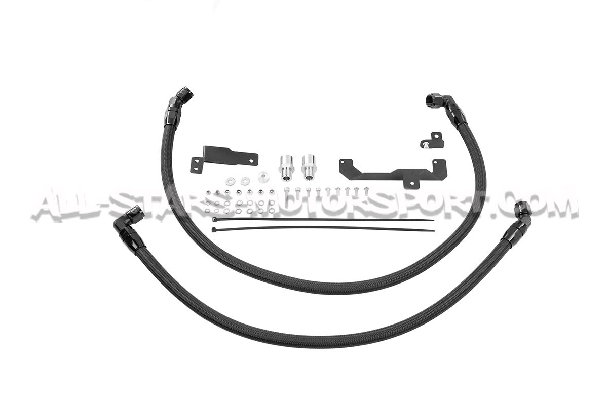 Radiateur d'huile Airtec pour Polo AW GTI