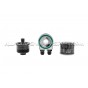 Radiador de aceite Airtec para Golf 7 R