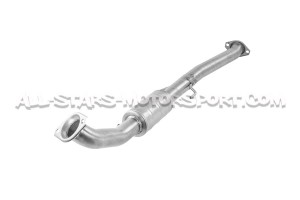 Evolution link pipe GPF delete Akrapovic pour Toyota Yaris GR Gen.2