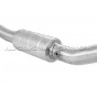 Evolution link pipe supresion de GPF Akrapovic para Toyota Yaris GR Gen.2