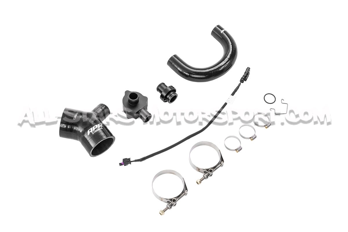 APR Conversion Kit to Install Golf 8 R Turbo On Golf 8 GTI / Octavia NX VRS