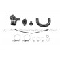 Kit de conversión APR para montage del turbo Continental Golf 8 R en Golf 8 GTI / Octavia NX VRS