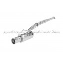 Echappement catback Apexi N1 Evolution pour Mitsubishi Lancer Evo 8...