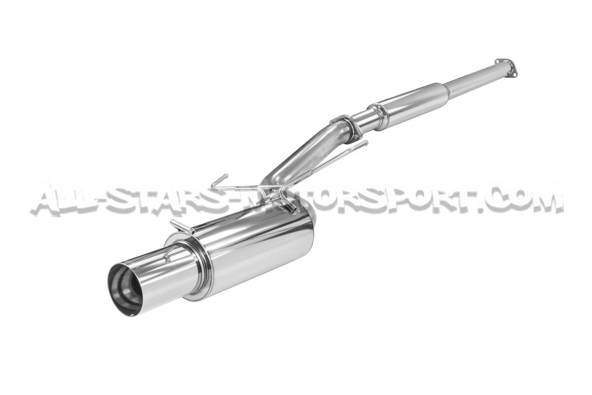 Echappement catback Apexi N1 Evolution pour Mitsubishi Lancer Evo 8 / Evo 9