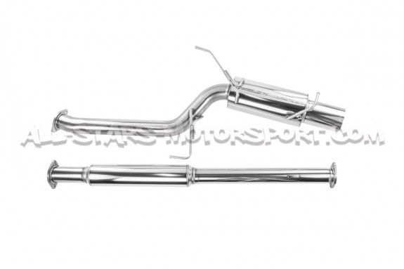 Echappement catback Apexi N1 Evolution pour Mitsubishi Lancer Evo 8...