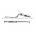 Escape catback Apexi N1 Evolution para Mitsubishi Lancer Evo 8 / Evo 9
