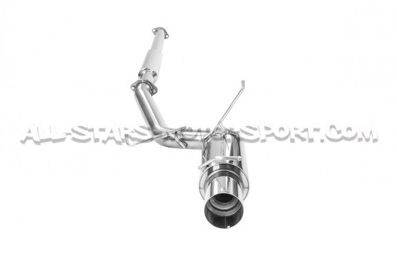 Mitsubishi Lancer Evo 8 / Evo 9 Apexi N1 Evolution Catback Exhaust