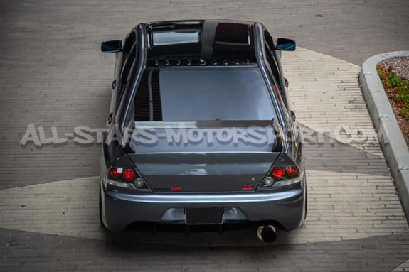 Echappement catback Apexi N1 Evolution pour Mitsubishi Lancer Evo 8...