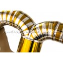 Lamborghini Aventador SVJ Alpha Competition Titanium Race Exhaust