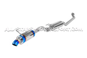 Honda Civic Type R EP3 J'S Racing 60RS Catback Exhaust System
