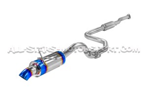 Honda Civic EK4 / EG6 J'S Racing 60RS Catback Exhaust System